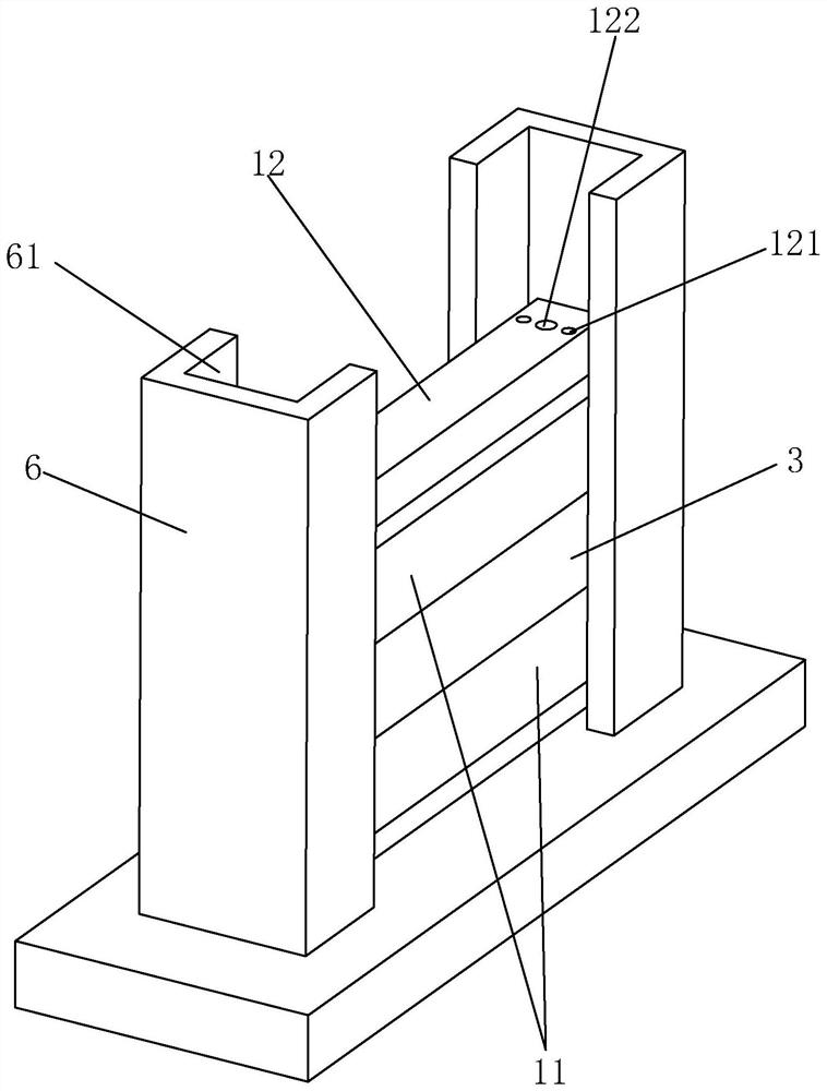 A thermal insulation and noise reduction building panel for house construction