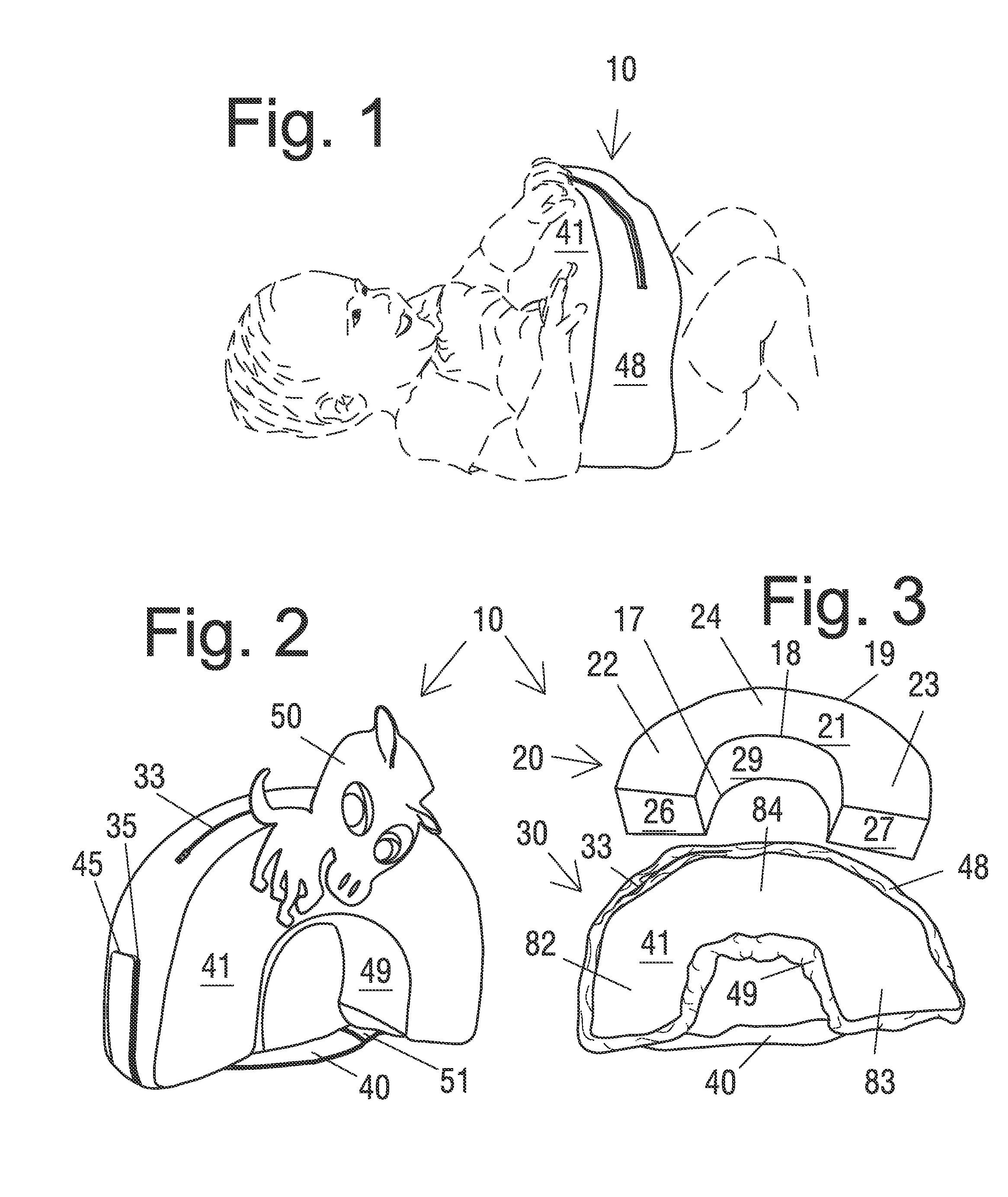 Portable diaper-changing restraint system