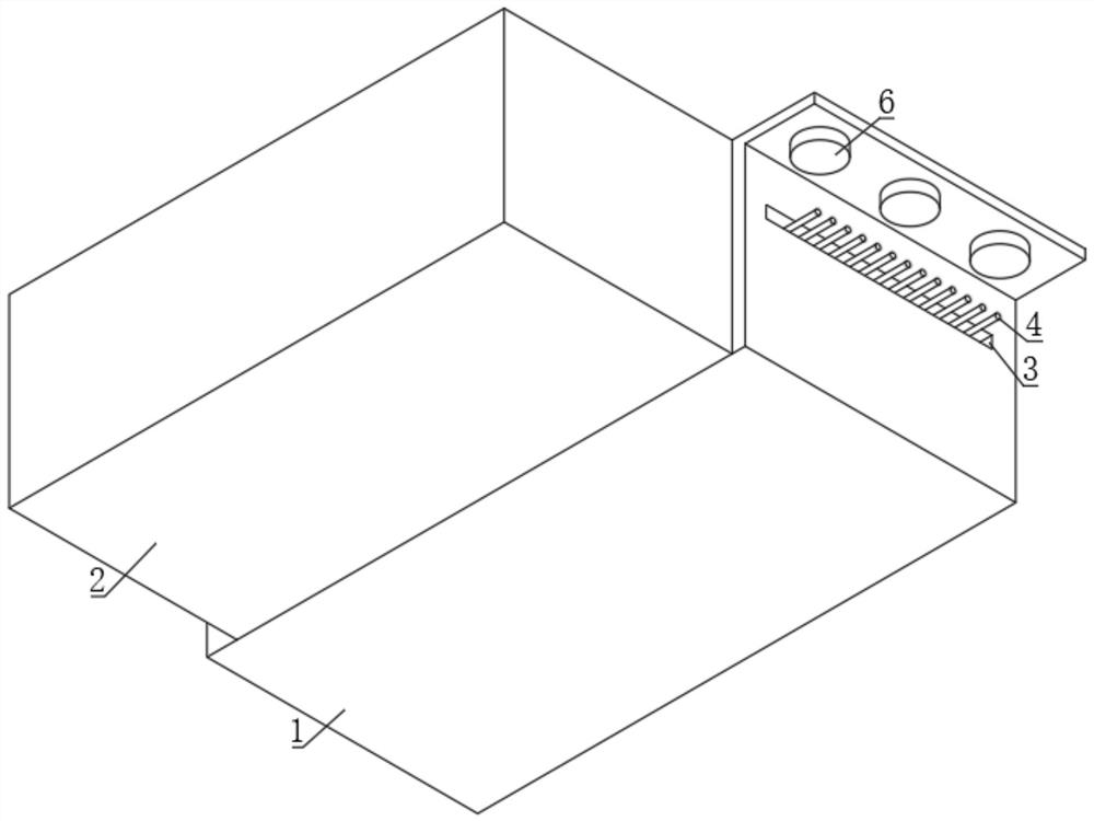 Processing device for colored textile threads