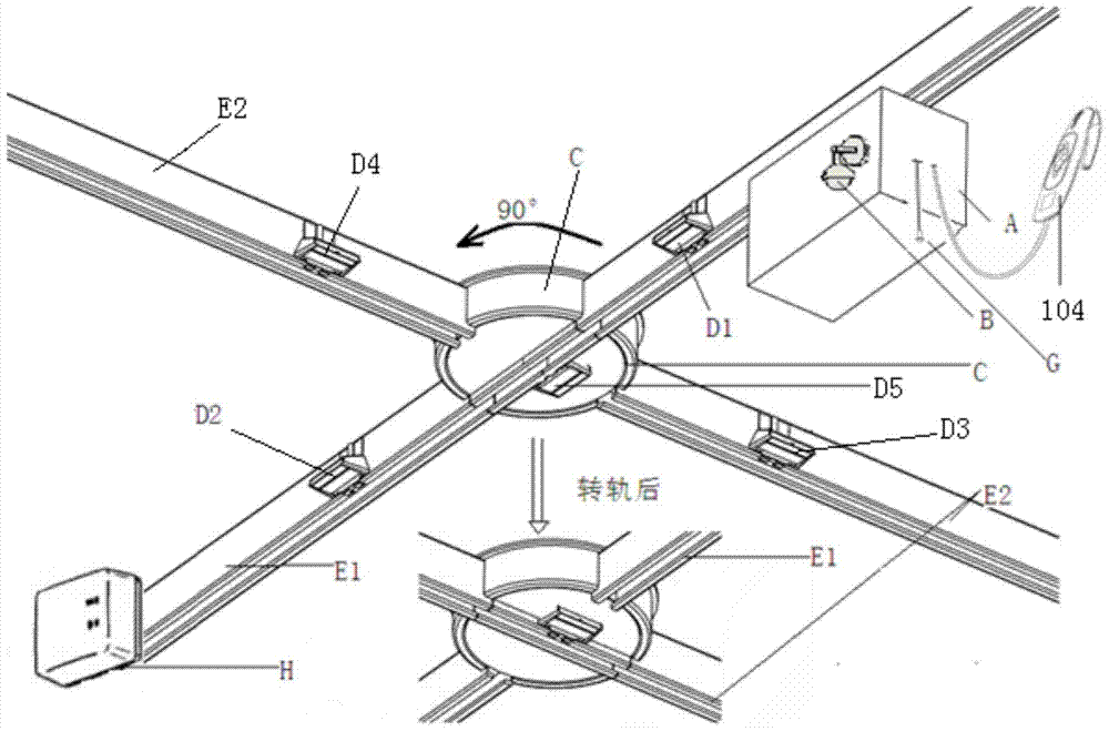 Intelligent shifting system