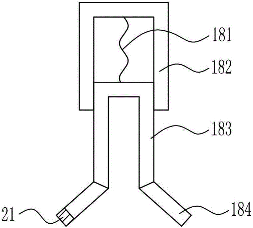 Supporting equipment for unmanned drone aircraft