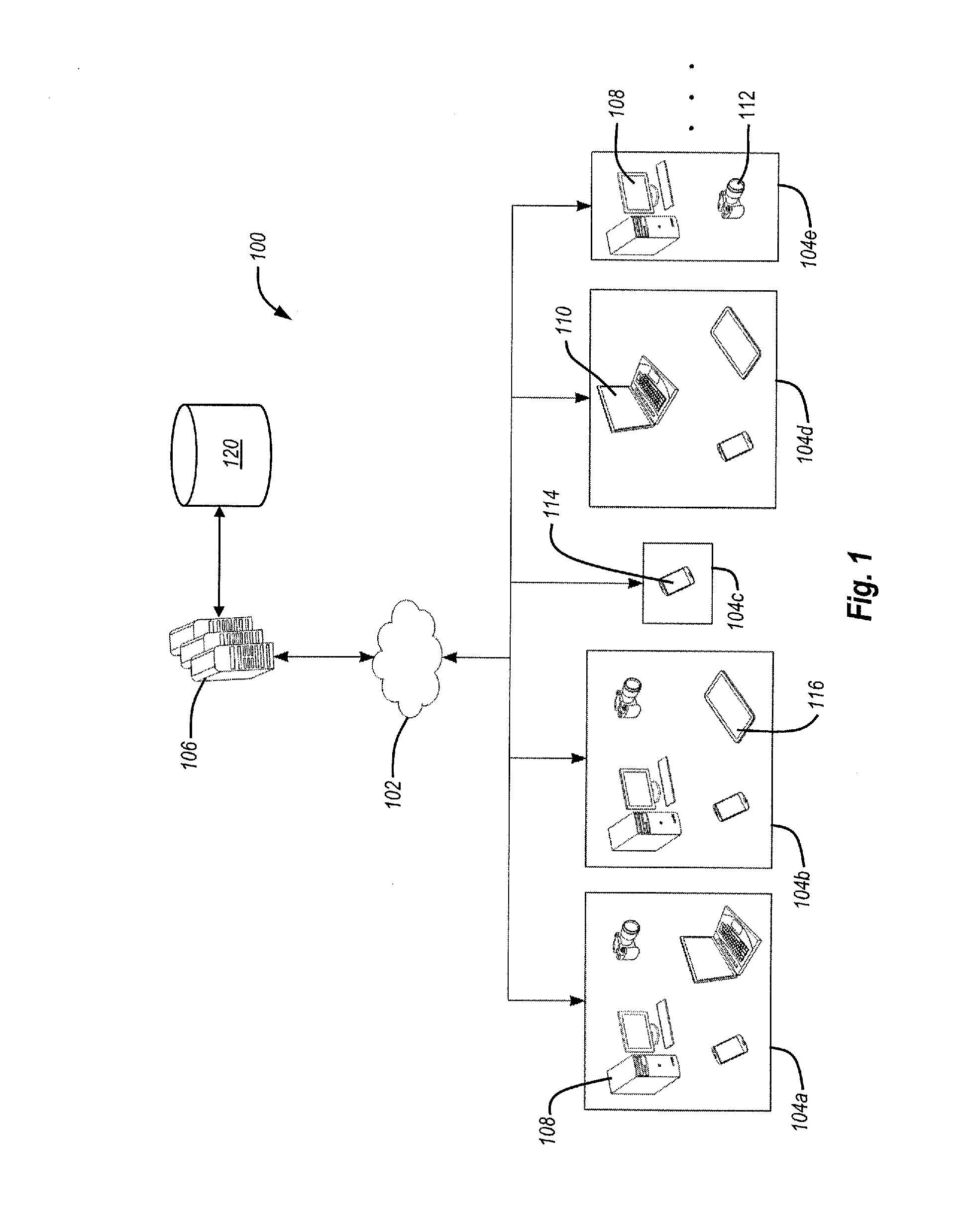 System for creating stories using images, and methods and interfaces associated therewith