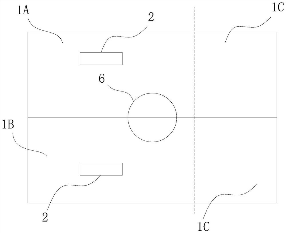 Sewing equipment and sewing work distribution mode