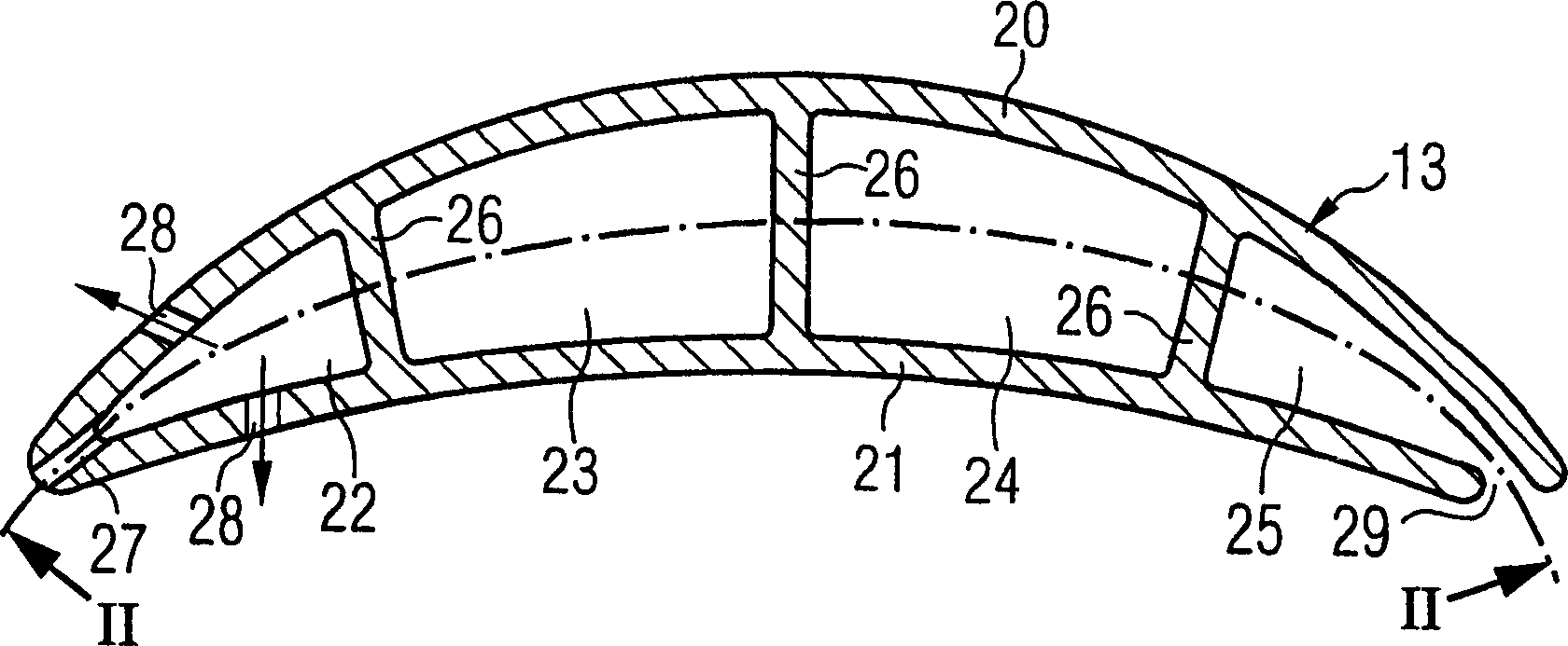 Method for manufacturing turbine blade and turbine blade