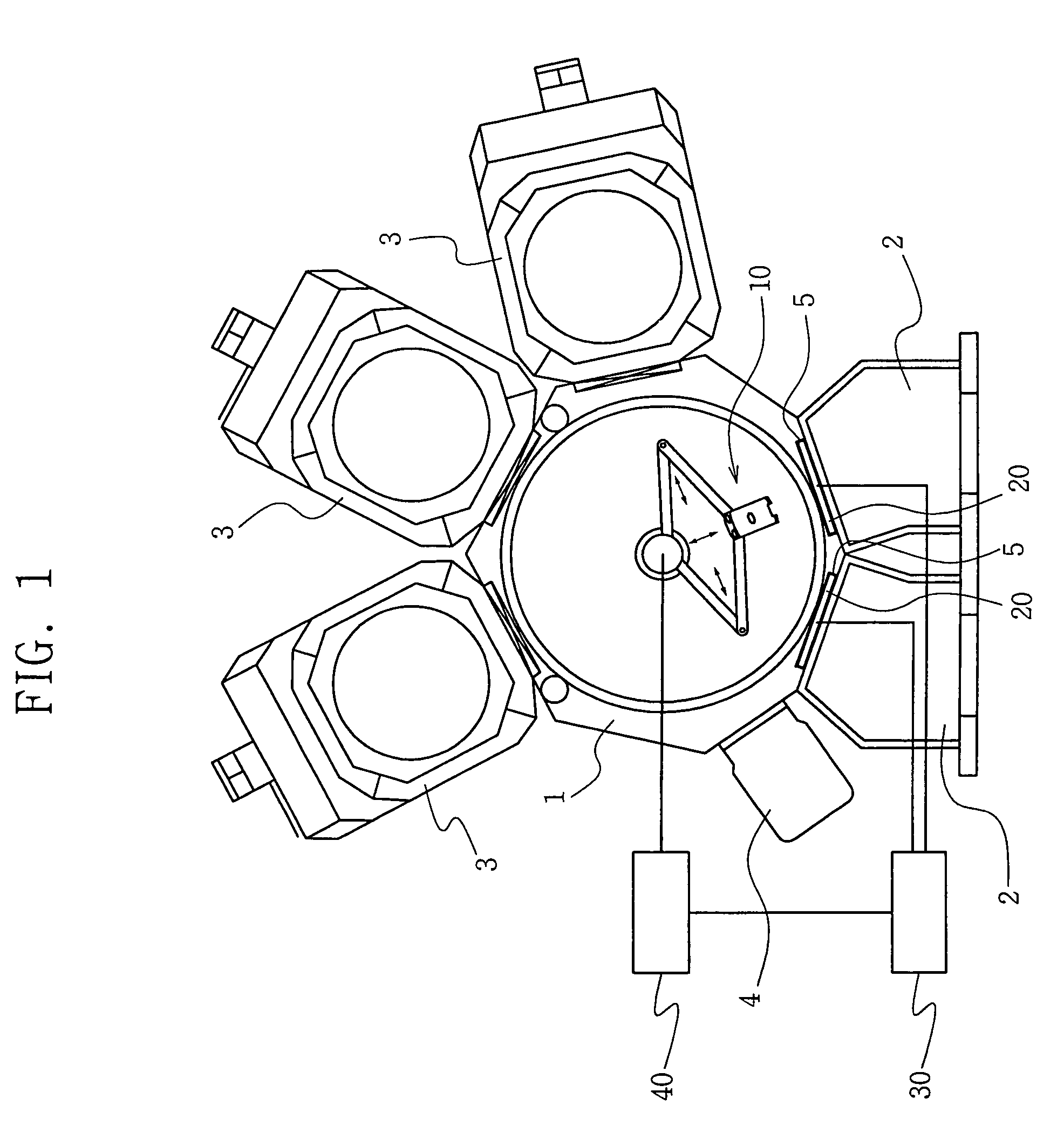 Wafer aligning apparatus and related method