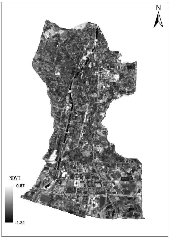 Monitoring, evaluation and early warning method of street space quality