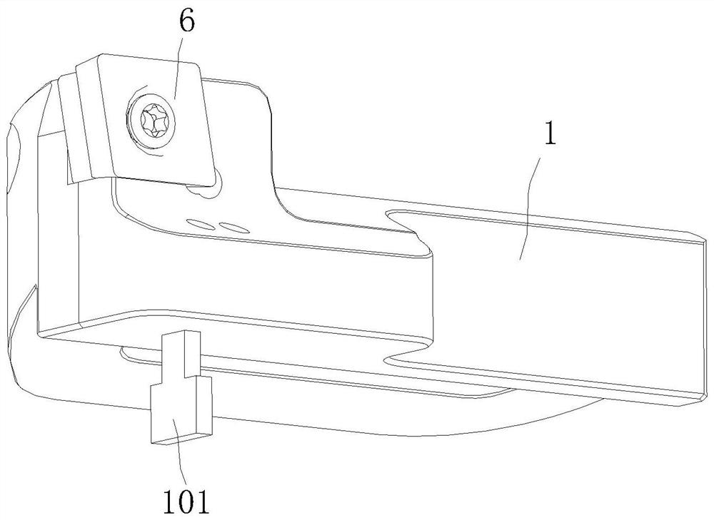 A Boring Cutter Head with Adjustable Diameter Variable Speed