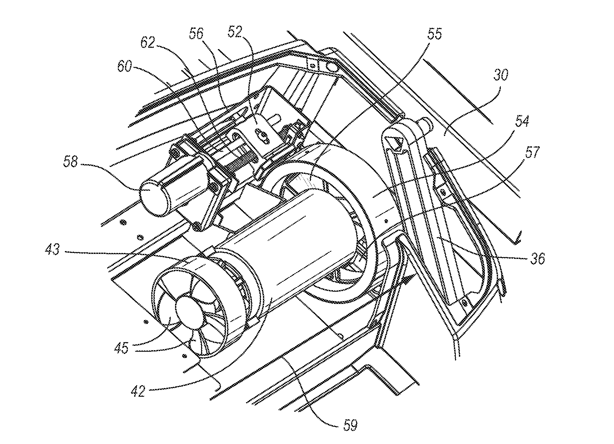 Exercise device with magnetic braking system