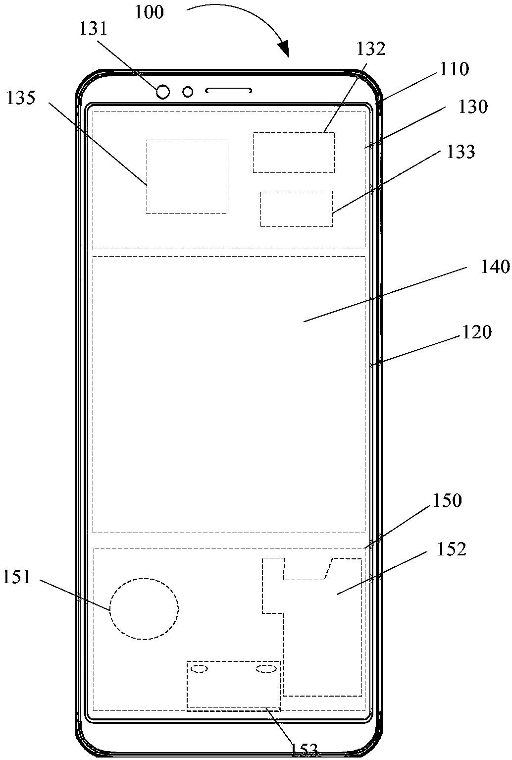 Picture drawing method and related product