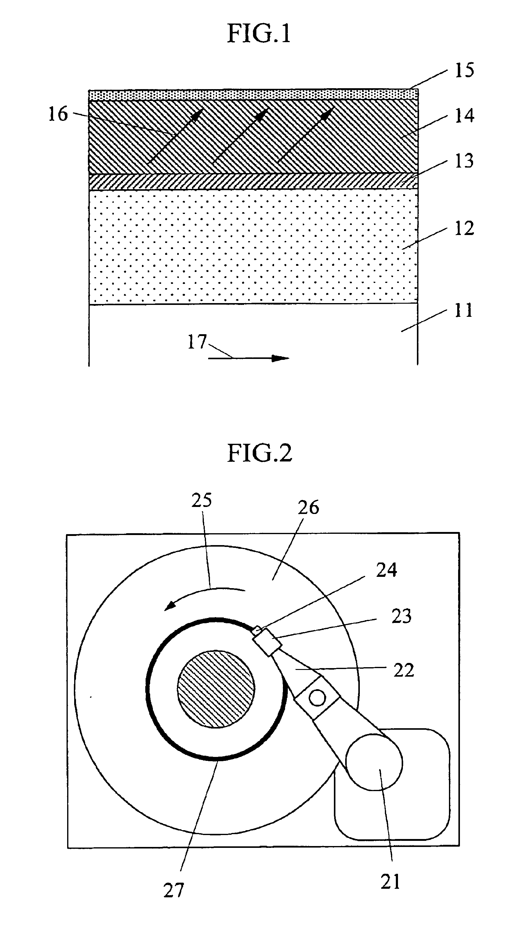 Magnetic recording medium, magnetic recording apparatus using the same, and method and apparatus for manufacturing the magnetic recording medium