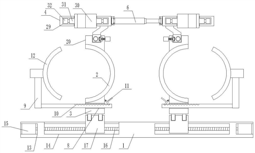 Orthopedic parallel positioner