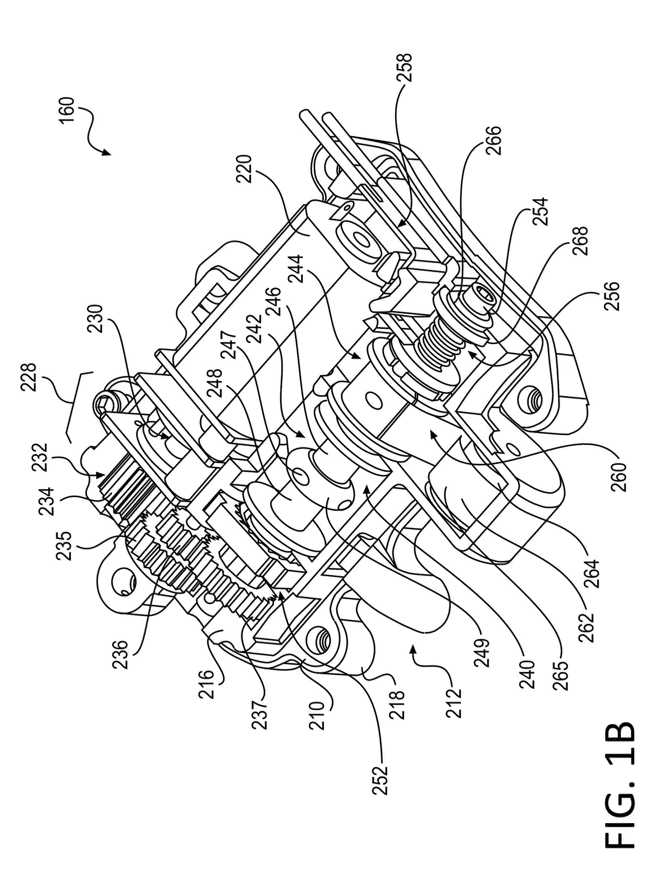Systems, methods, and devices for automatic closure of medical devices