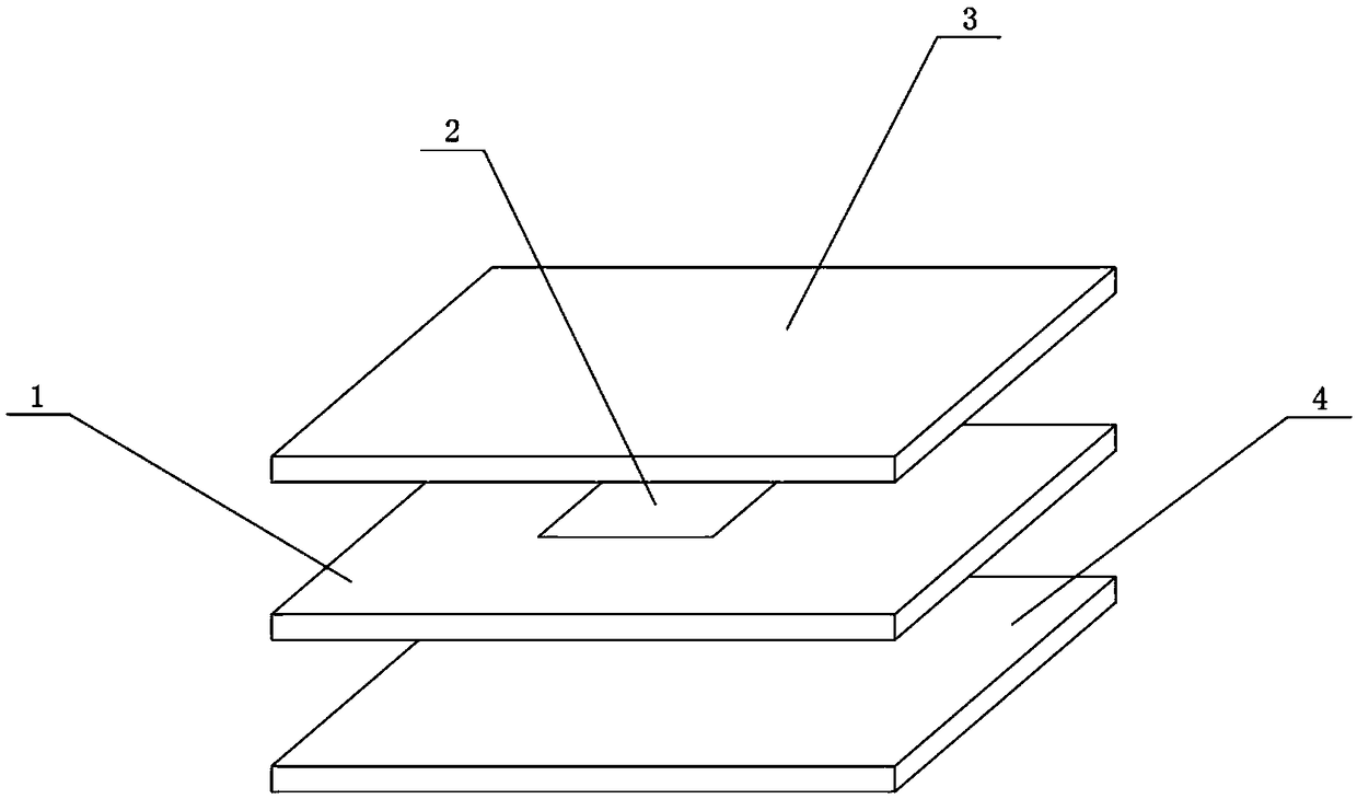 Electronic plaster