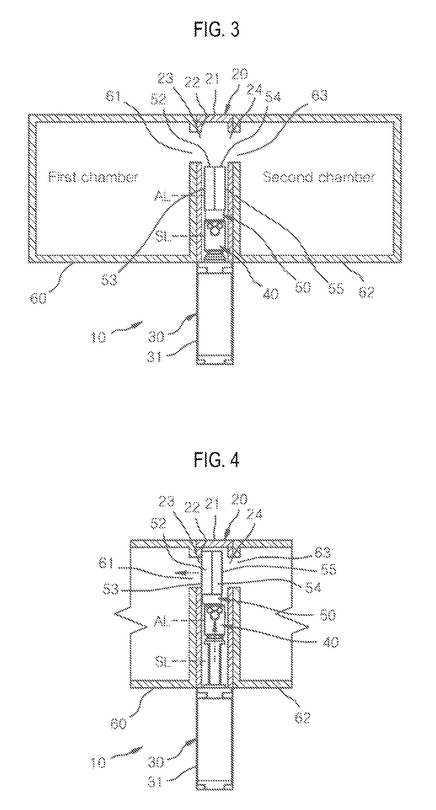 Two way gate valve and substrate processing system having the same