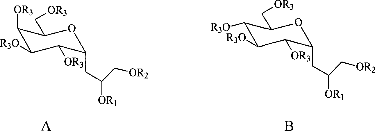 C-glycosides type slycolipid compounds and use thereof