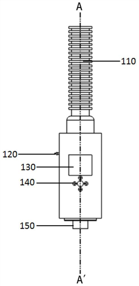 Soil detection and analysis device