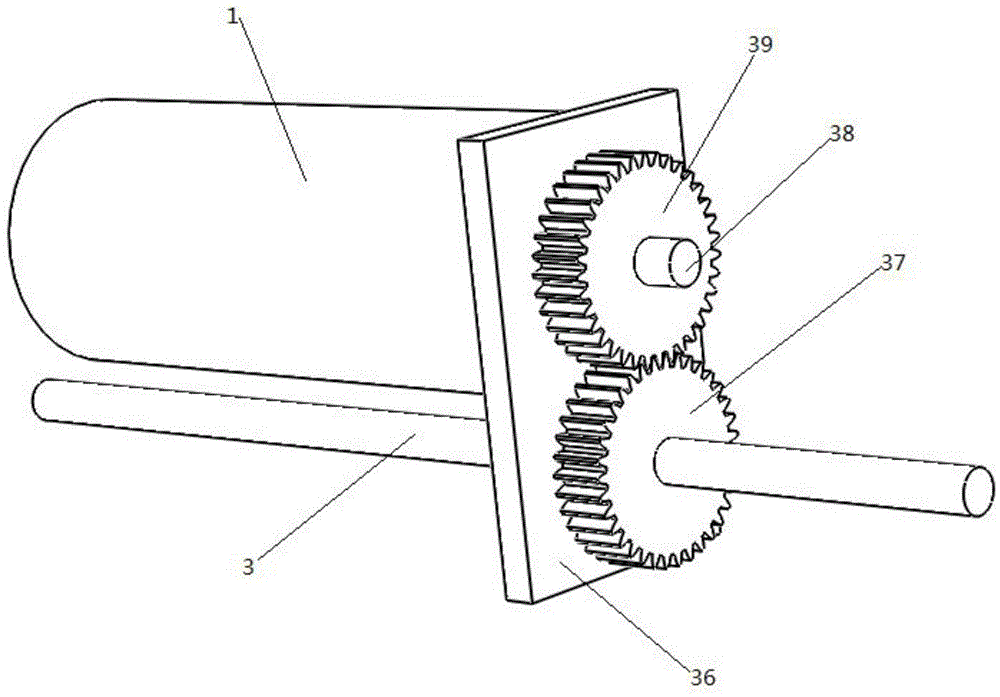 A mechanical performance tester for in-situ micro-torsion materials with double-sided dynamics under microscopic field of view