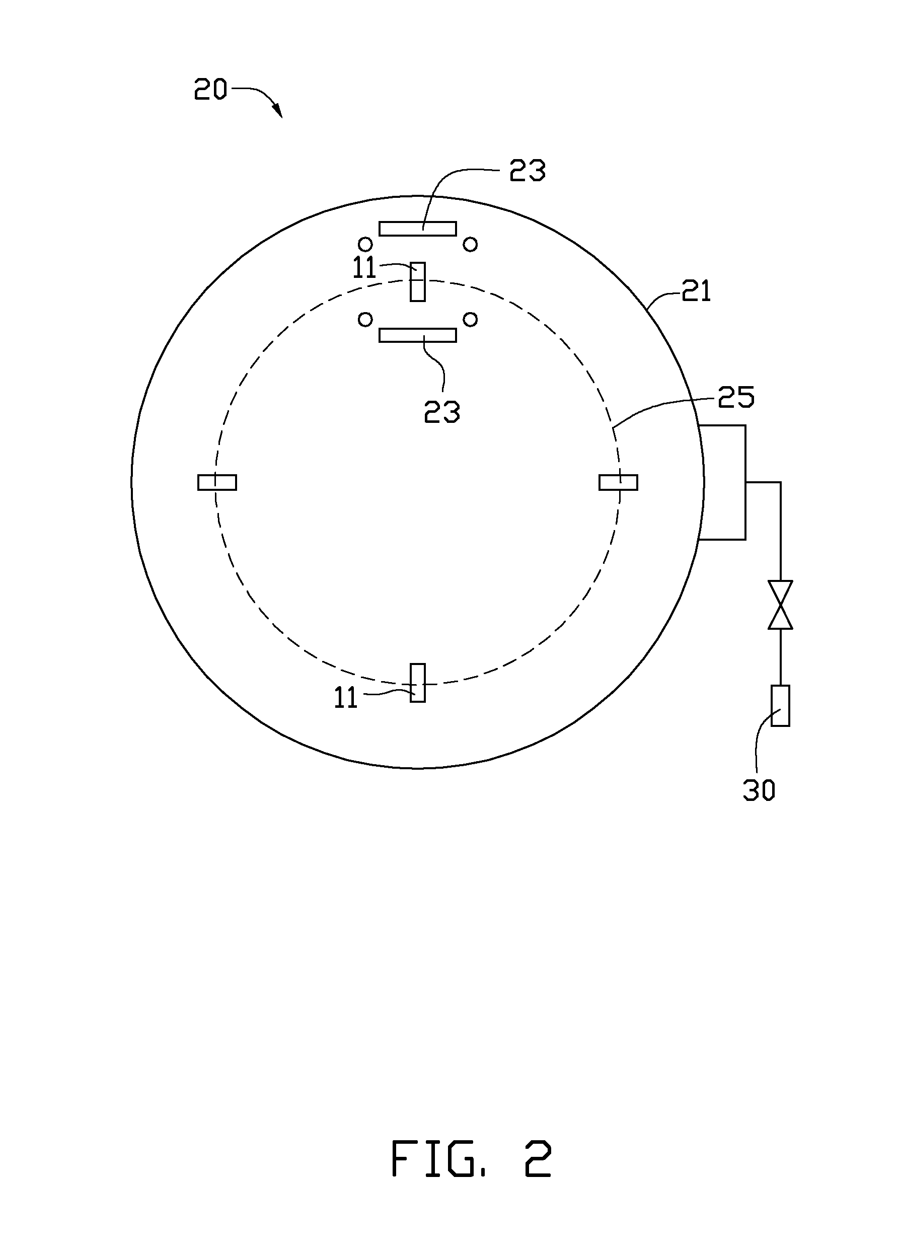 Coated article and method for making same