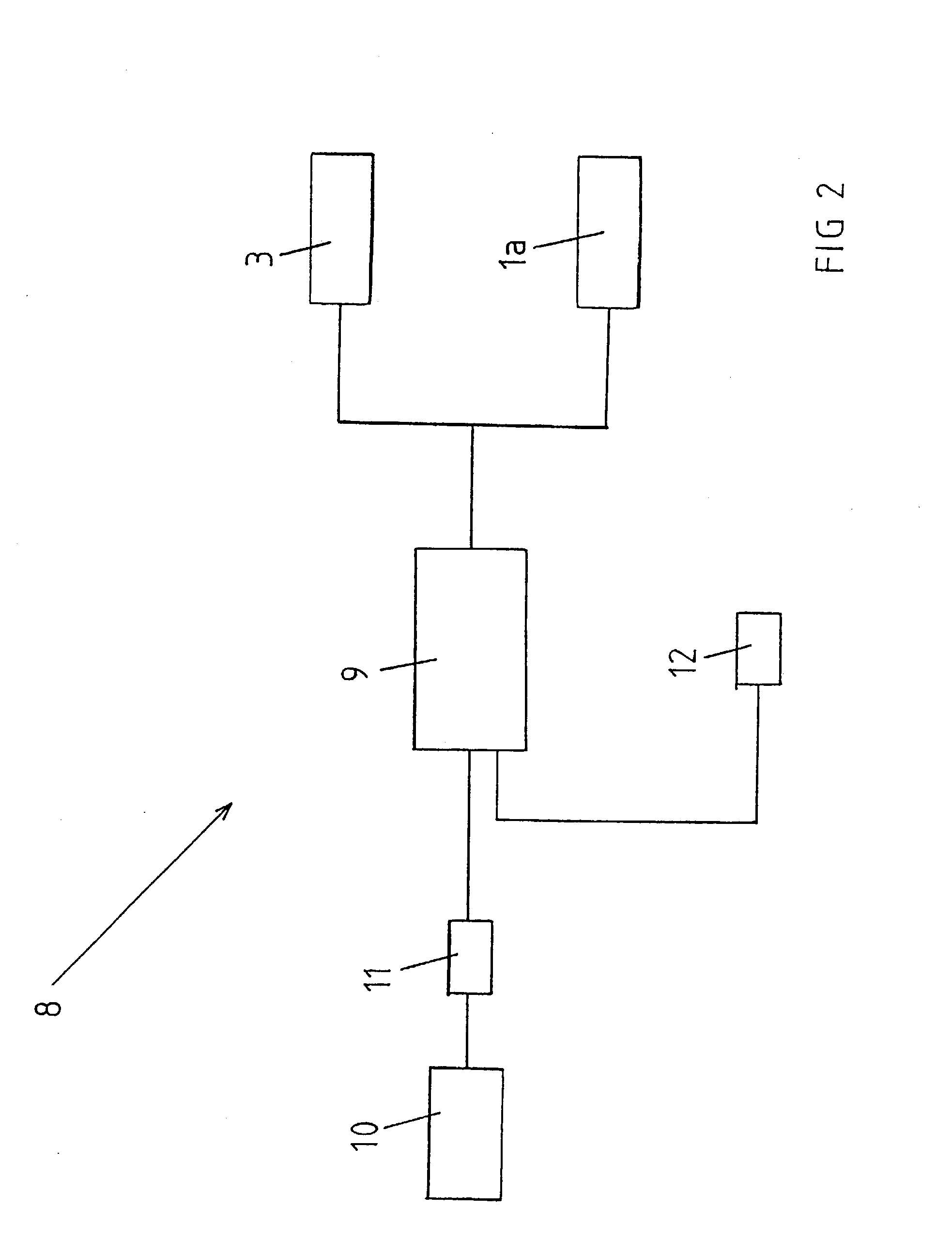 Device to control a brake arrangement and a brake system for a heavy vehicle with such a brake arrangement