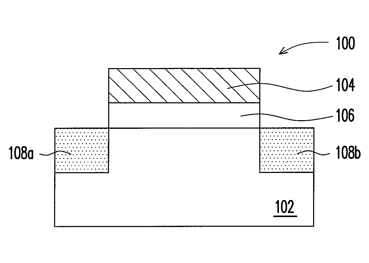 Semiconductor device and memory and method of operating thereof