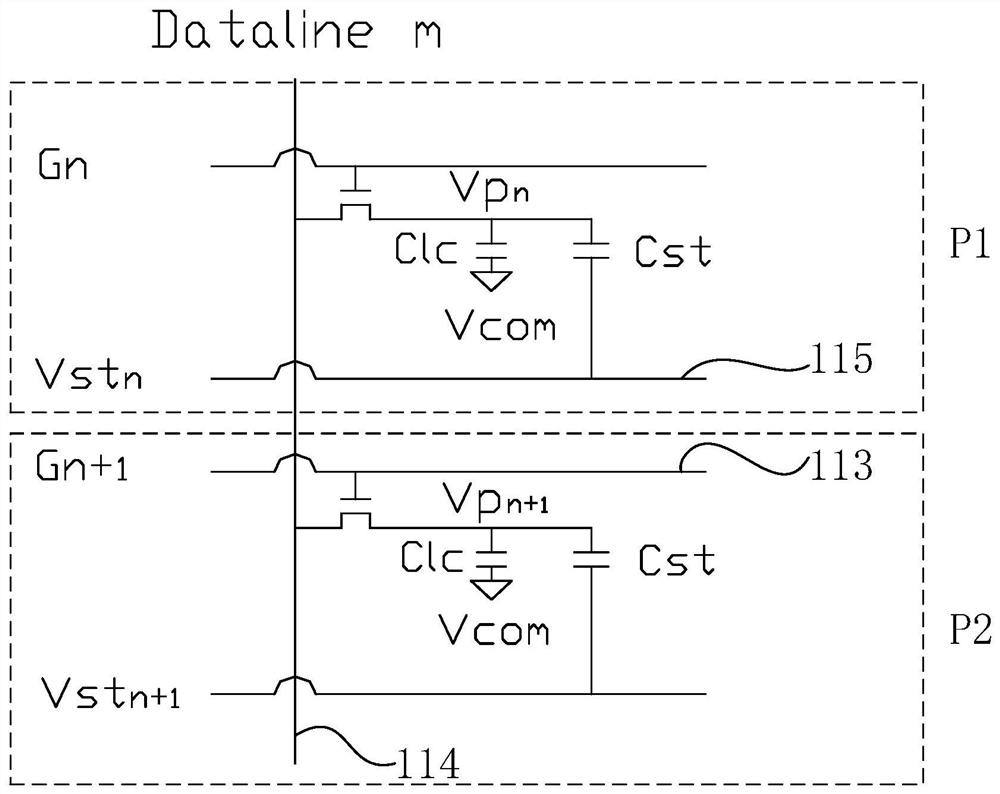 Driving method of display panel and display device