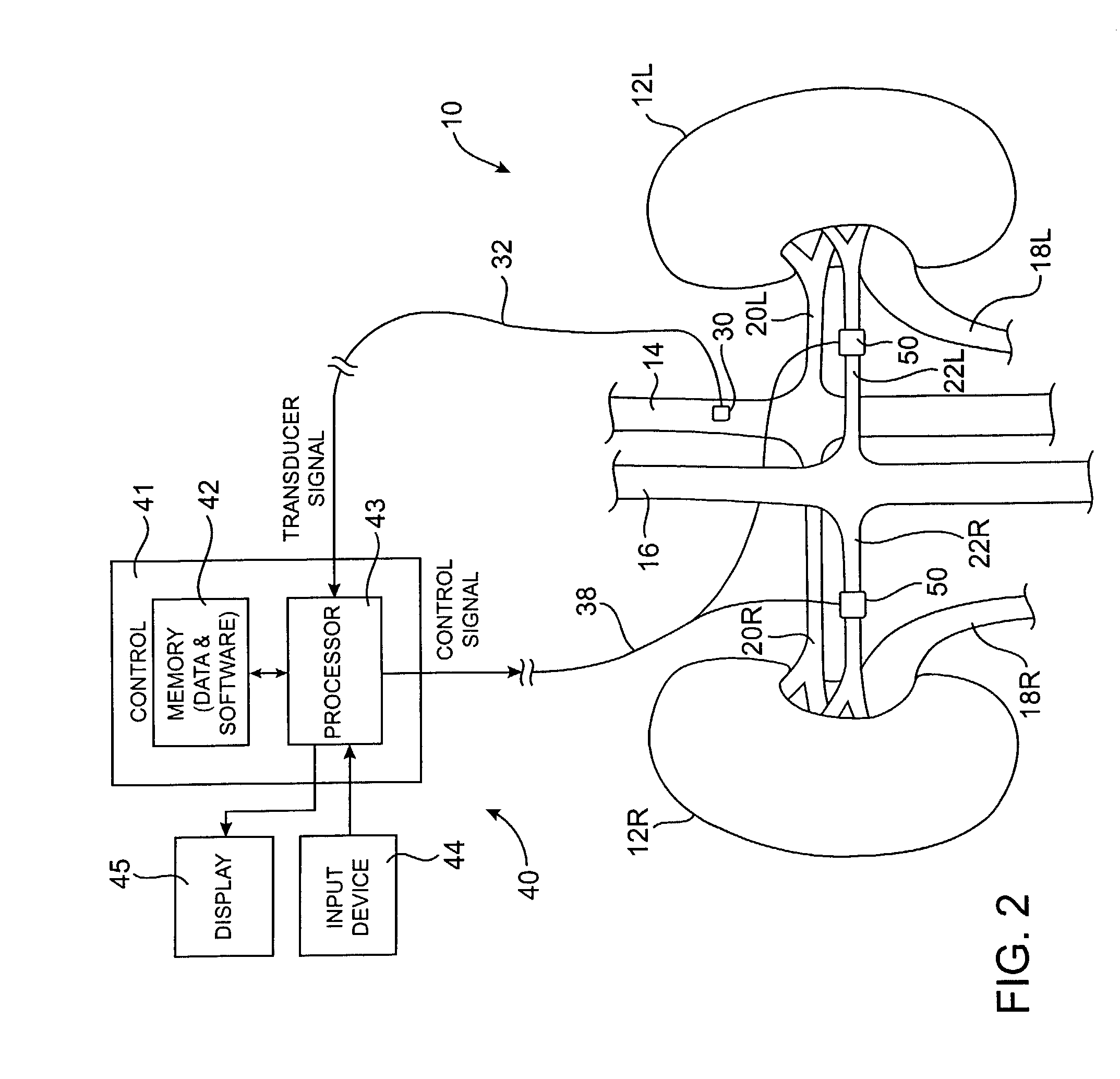Systems and methods for controlling renovascular perfusion