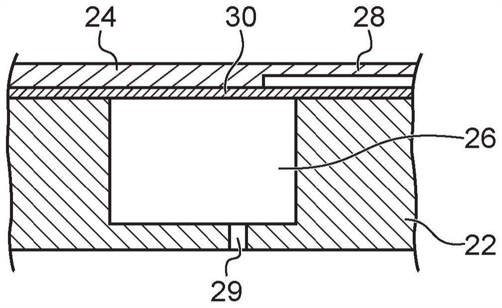 Microfluidic sample preparation device offering high repeatability