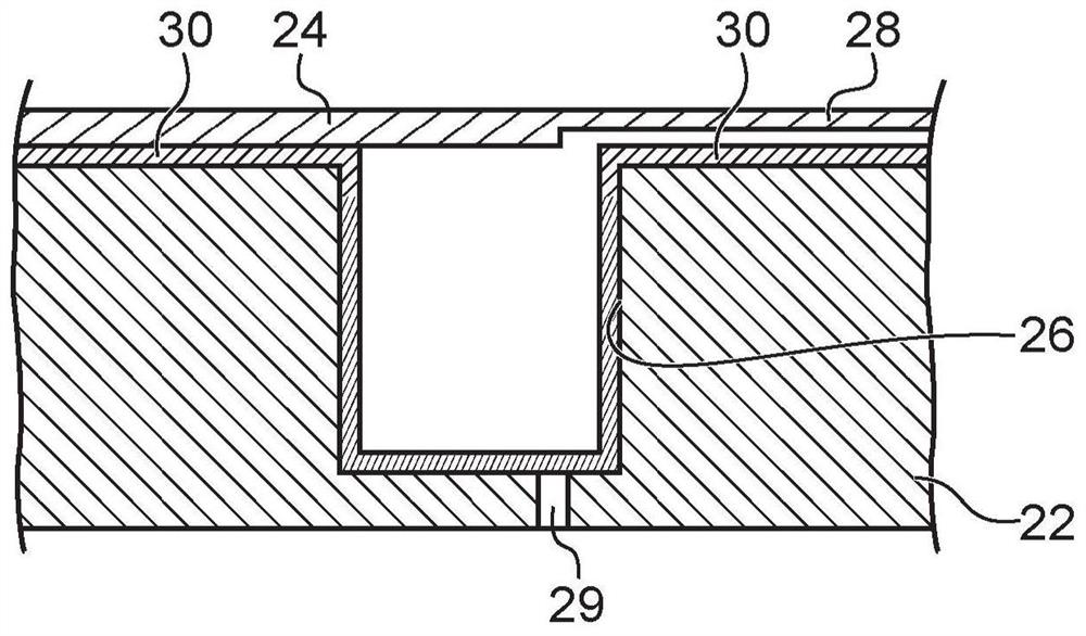 Microfluidic sample preparation device offering high repeatability