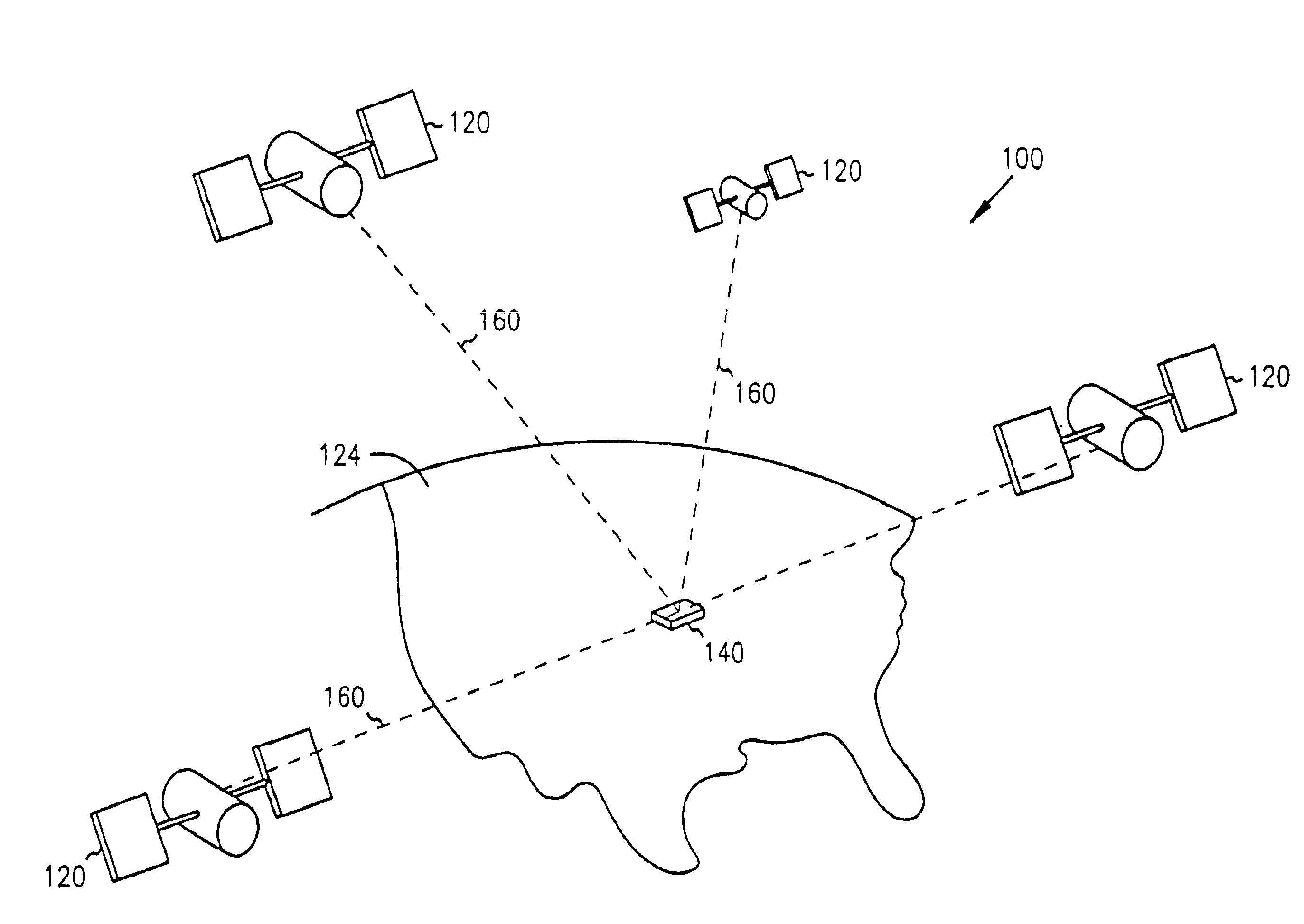 Systems and methods for a navigational device with forced layer switching based on memory constraints