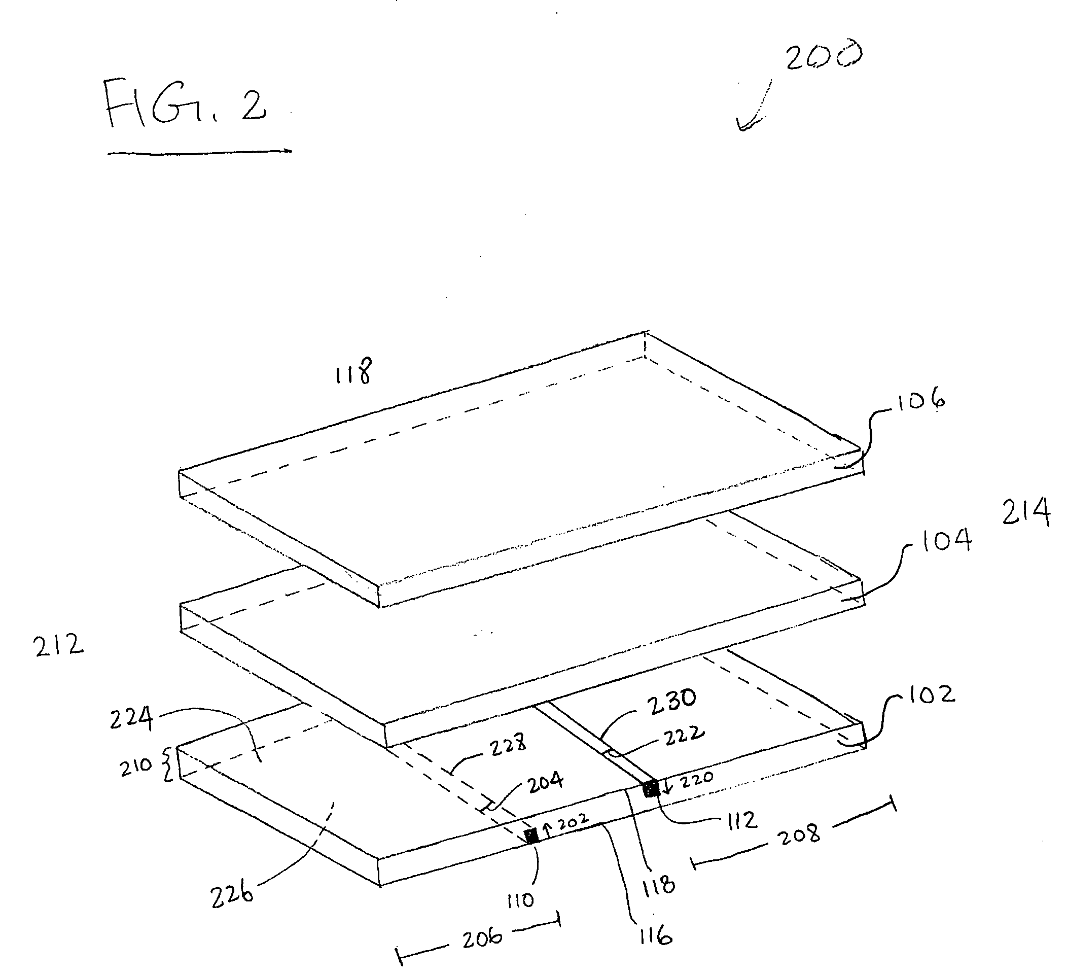 Systems and methods for hinged bedding assemblies