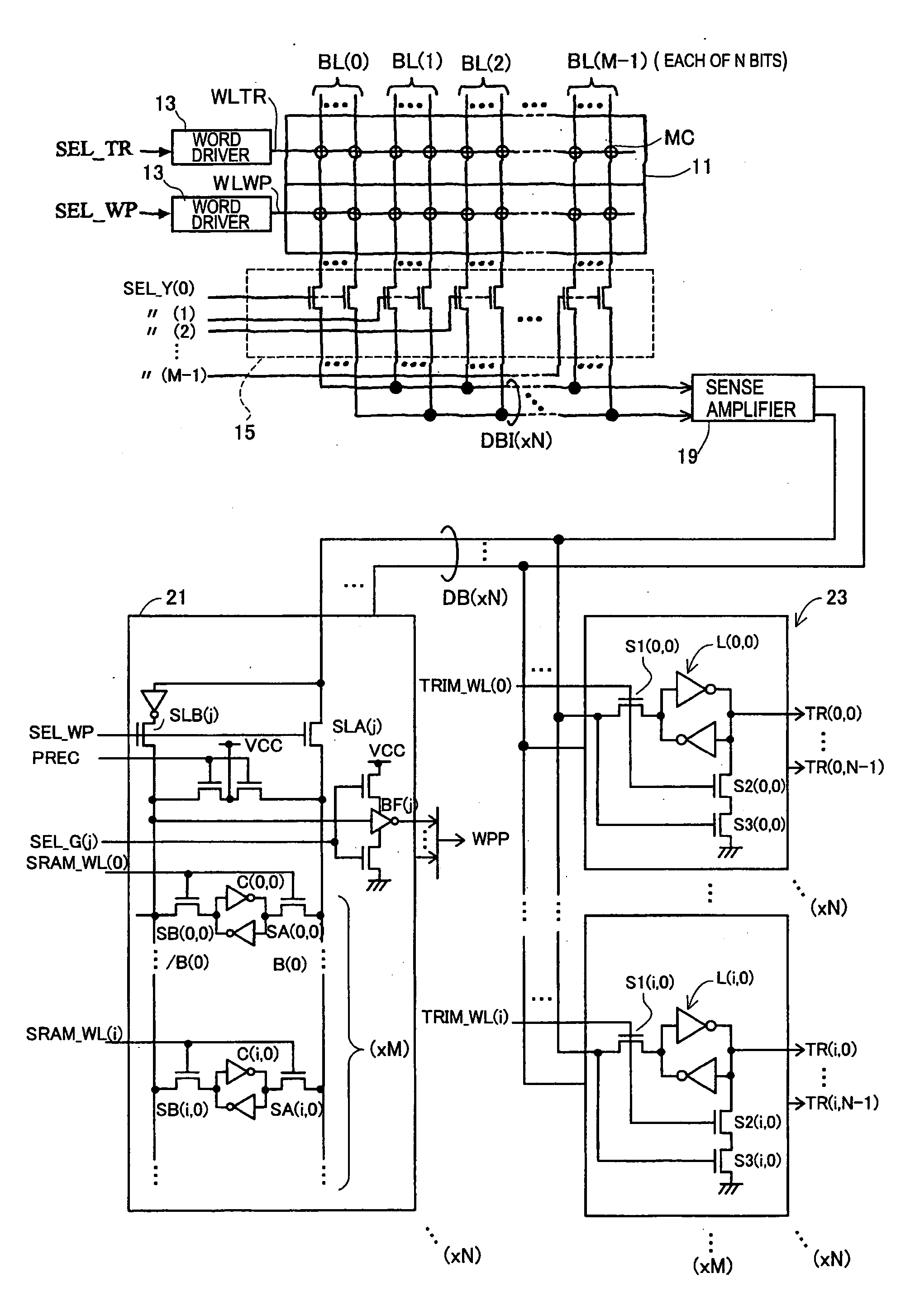 Non-volatile memory device