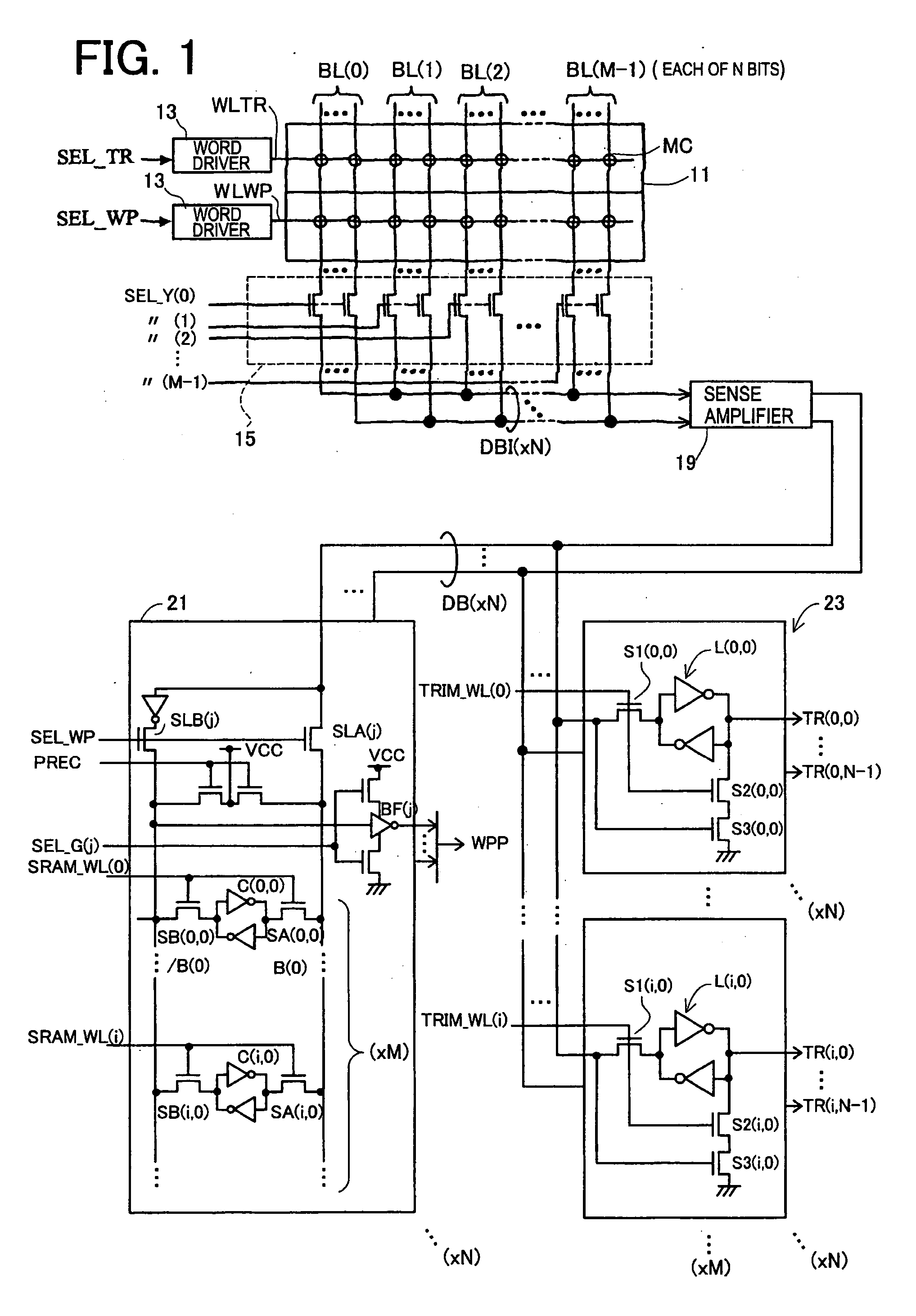 Non-volatile memory device