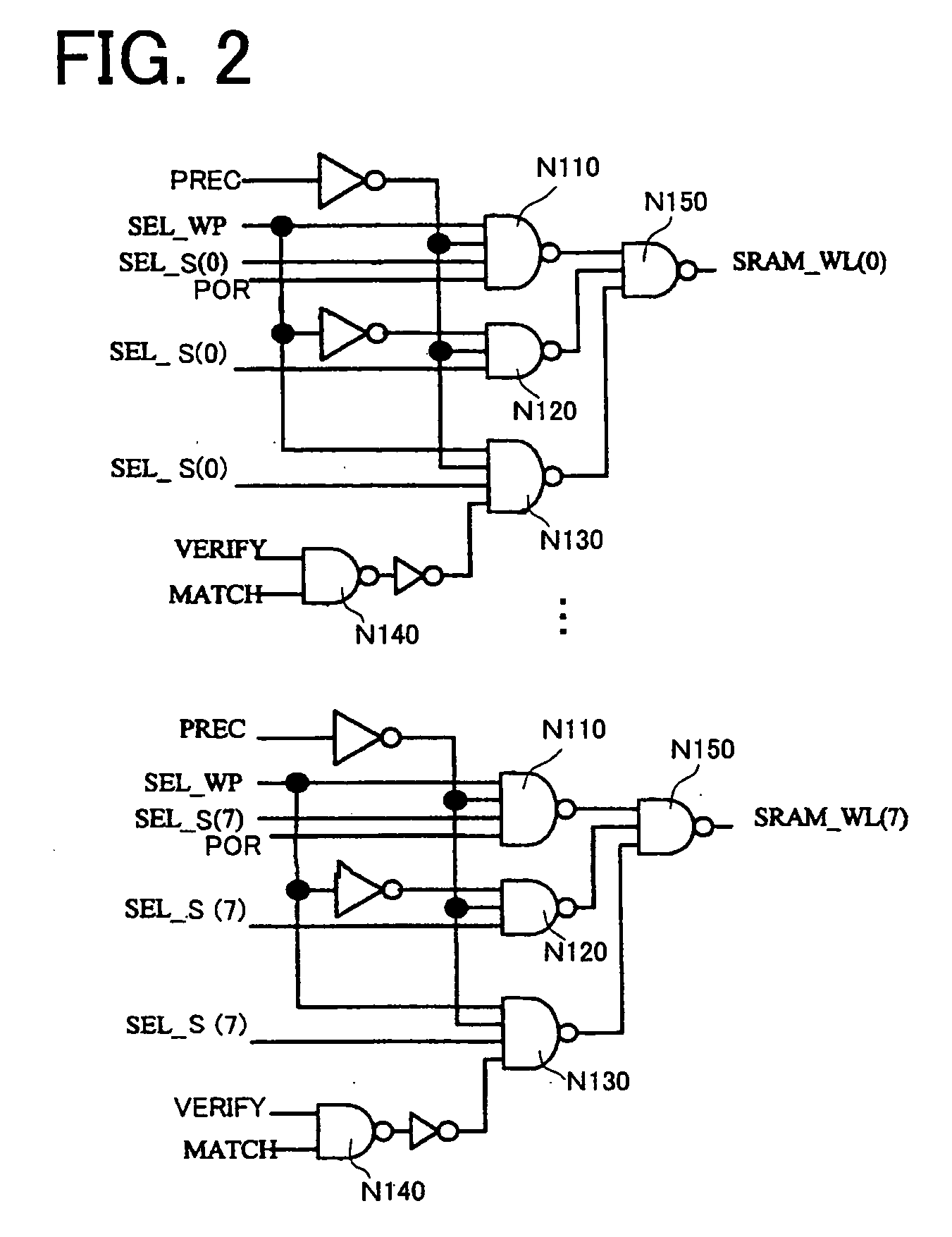 Non-volatile memory device