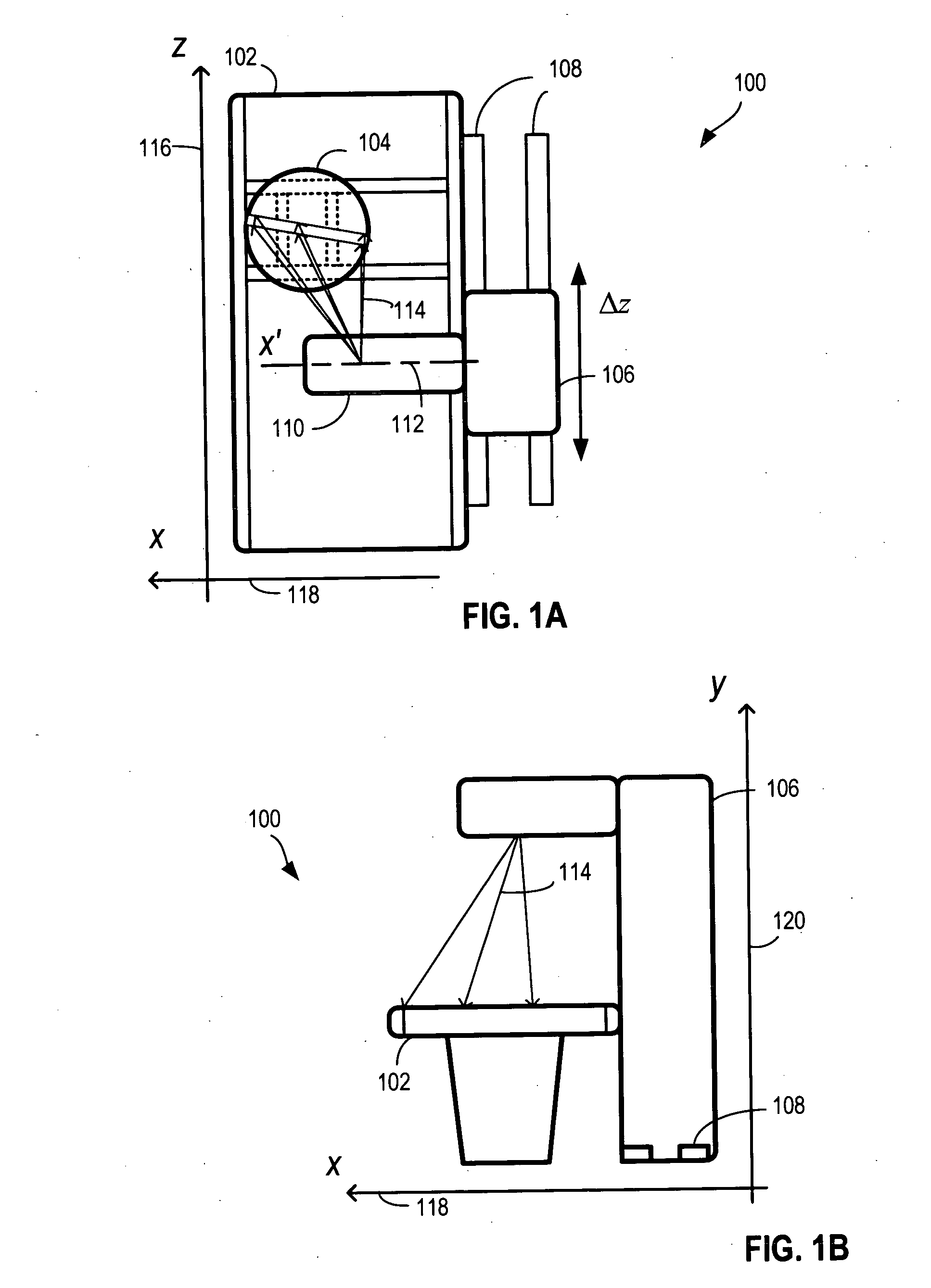 System for dynamic low dose x-ray imaging