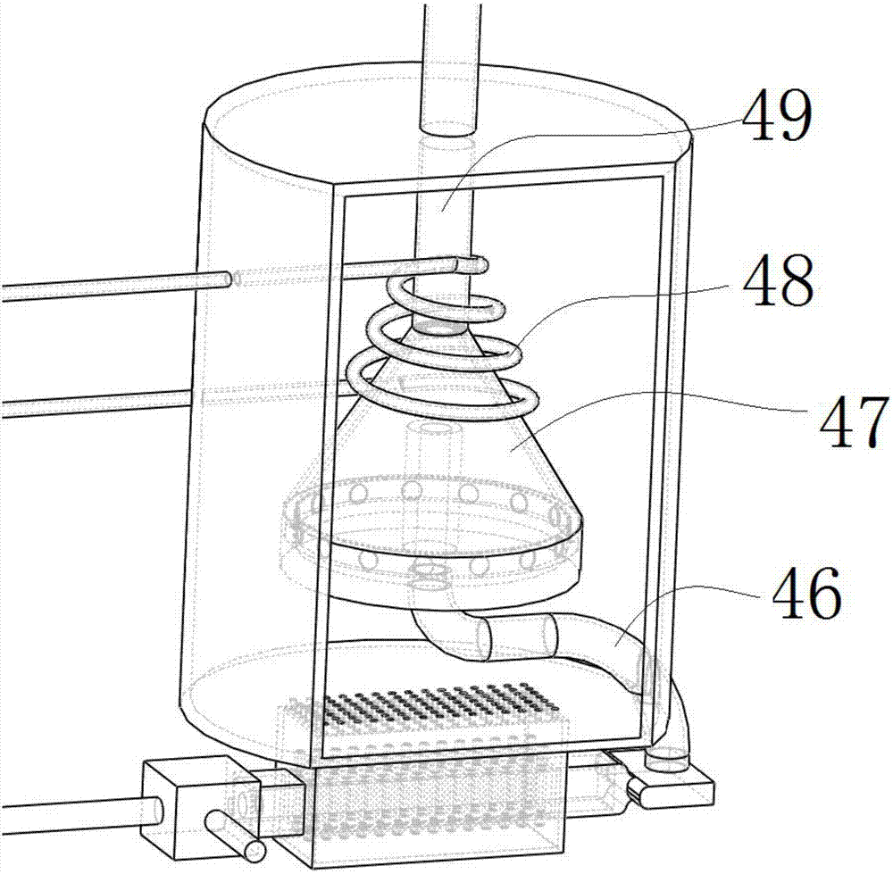 Steam heating system and method thereof
