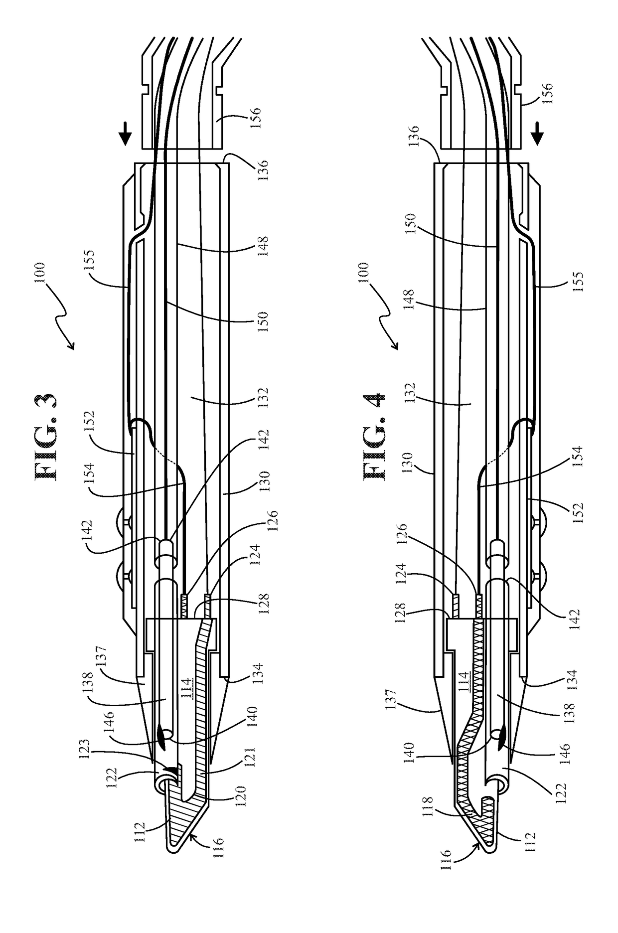 Ultrapolar telescopic and non-telescopic electrosurgery pencils with argon beam capability and ultrapolar electrosurgery blade assembly