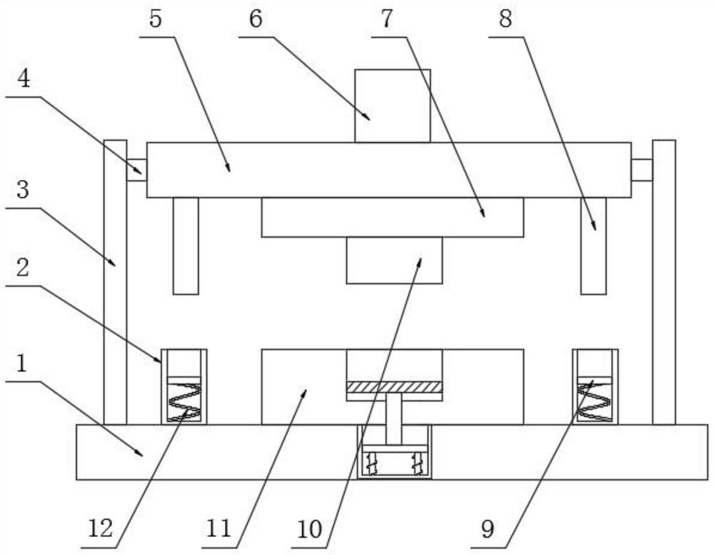 A kind of environment-friendly heating material for floor and preparation method thereof