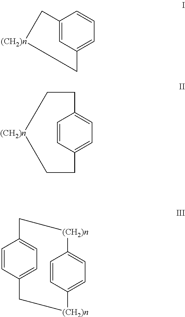 Formation of [2,2]Paracyclophane and Related Compounds and Methods for the Formation of Polymers from Cyclophanes