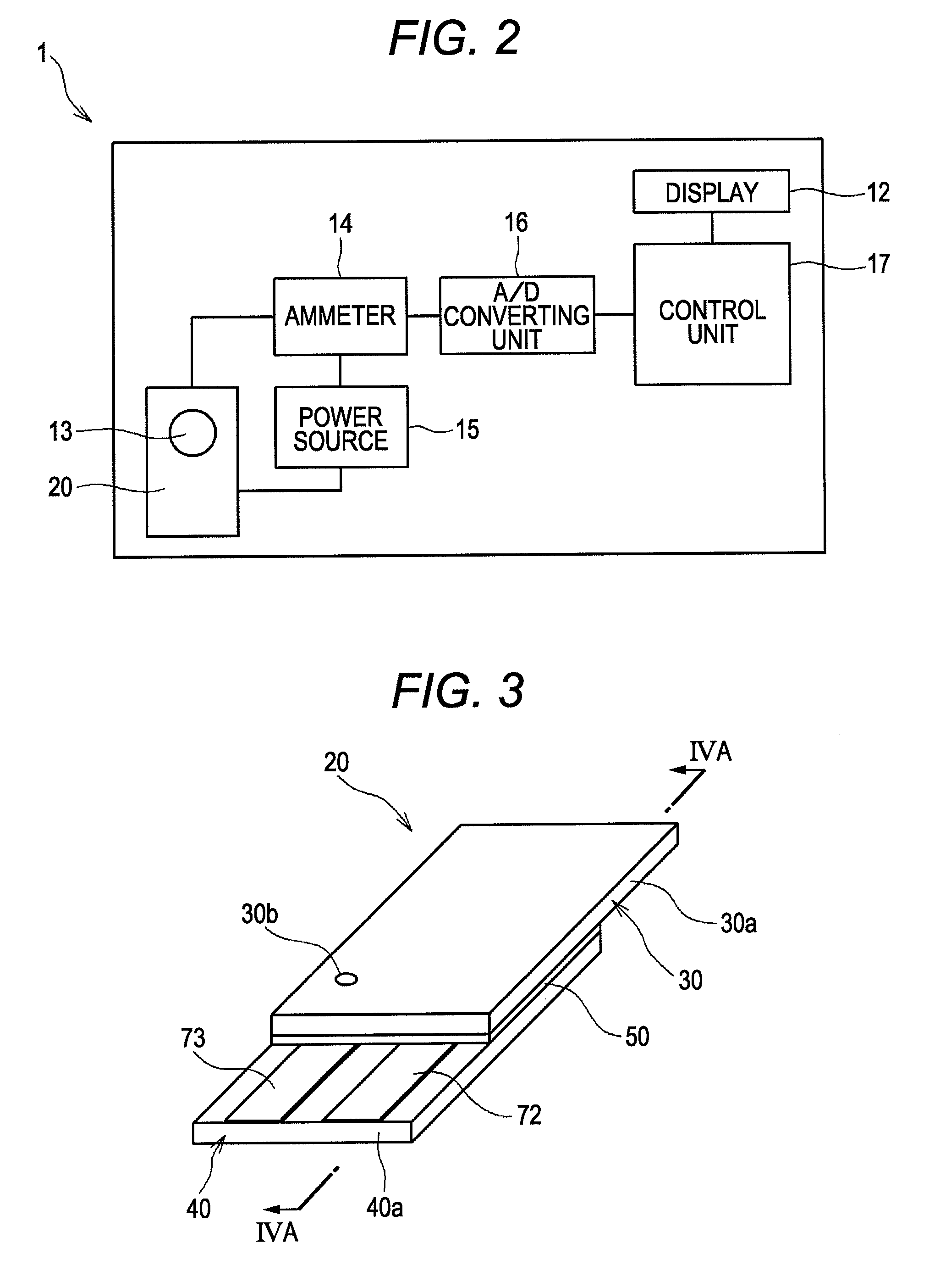 Method for electrochemically detecting analyte