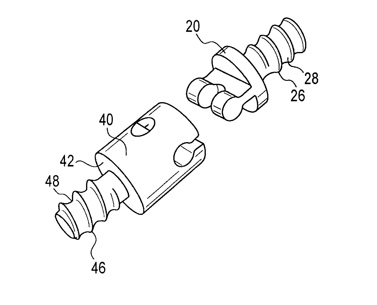 Sleeved coupling