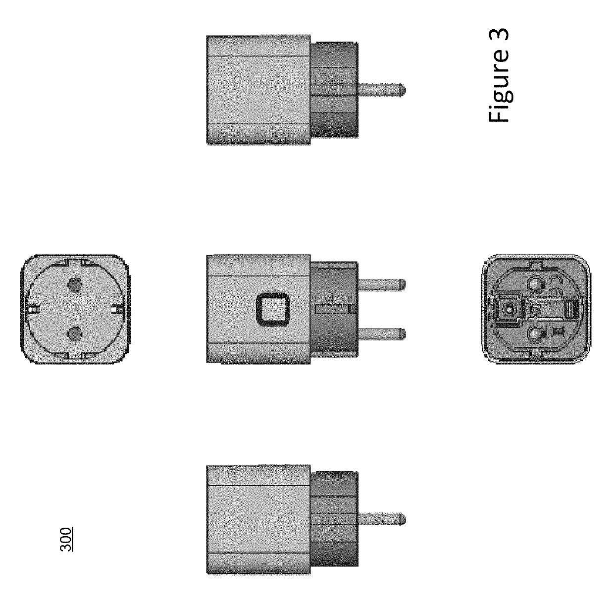 Robust and high current smart-plug