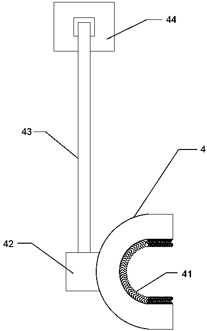 Combinational cooling apparatus of cable extrusion molding line