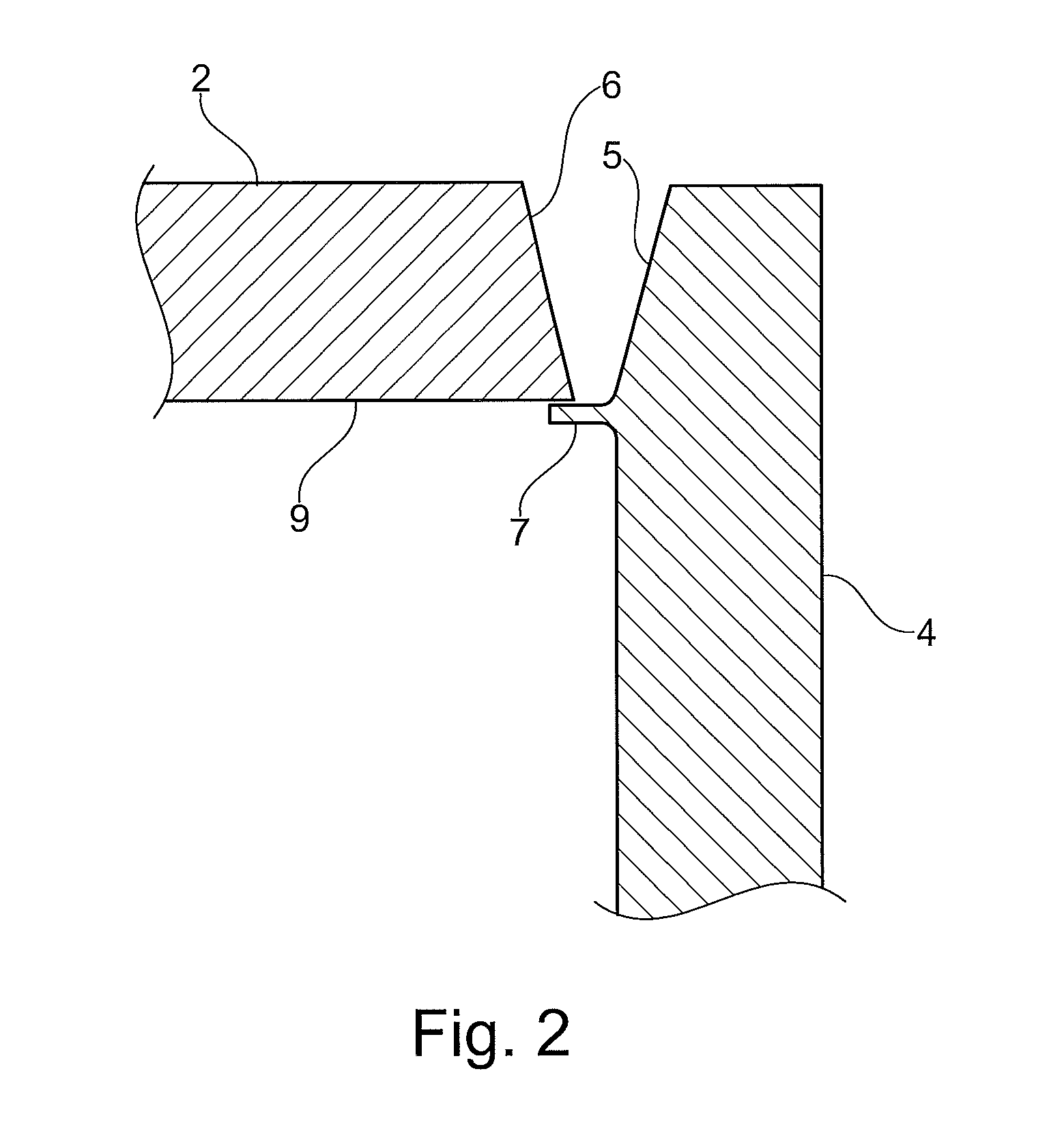 A method of making a steel yankee cylinder