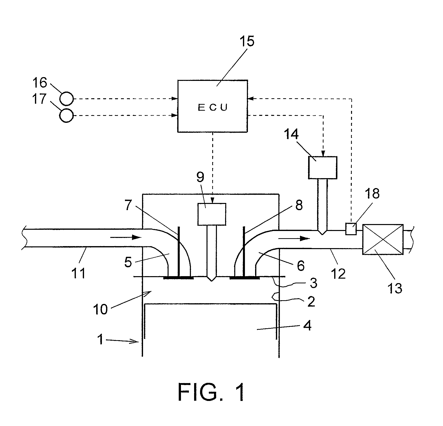 Fuel injection control device