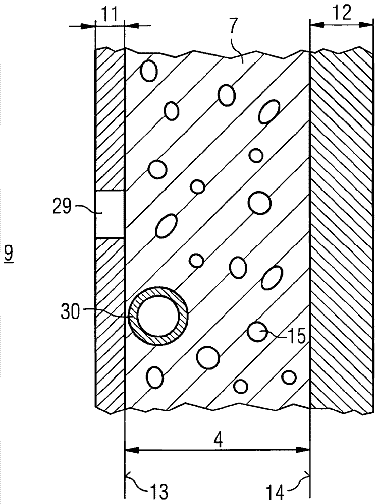 Tanks for transformers or inductors filled with liquids