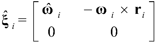 Inverse kinematics solving method for any three joints