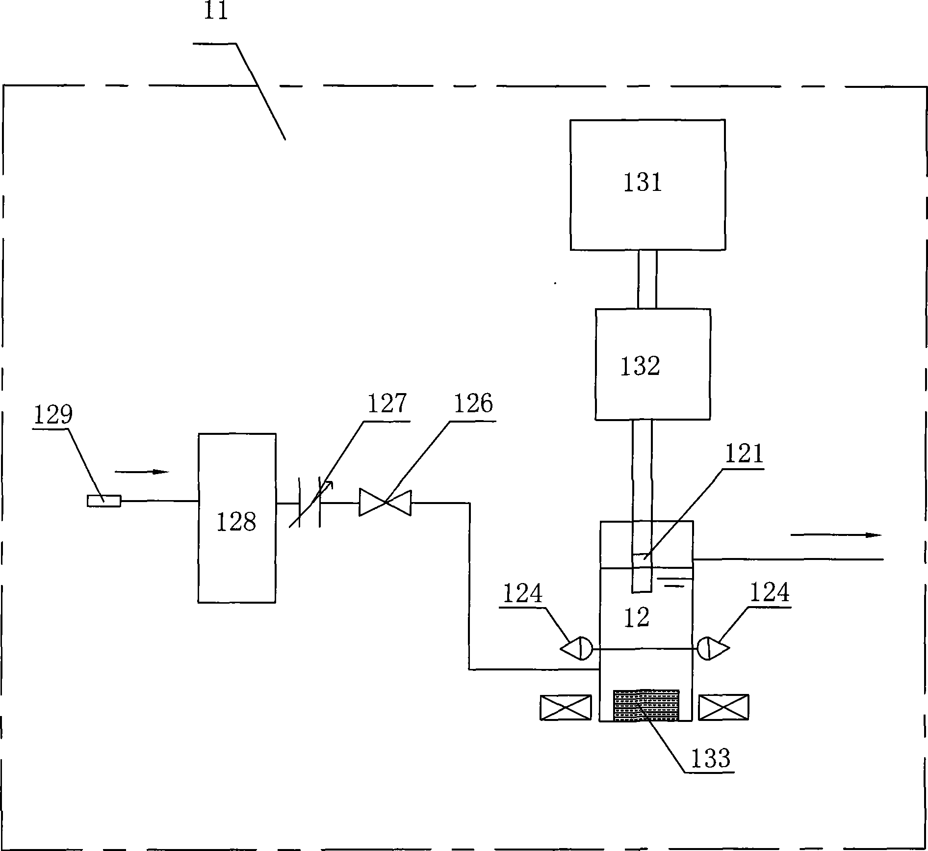 Boiler operating parameter recorder