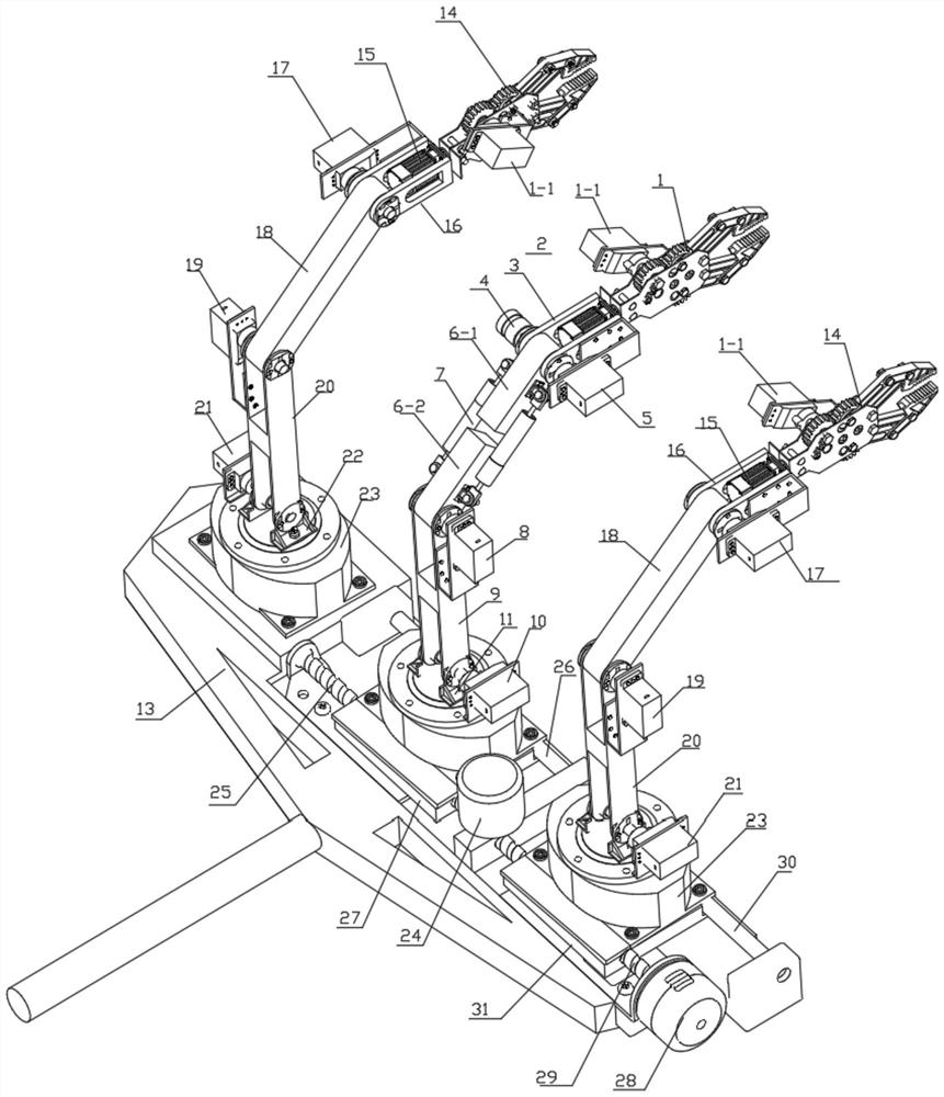 A Vibration Control Method Based on Local Excitation