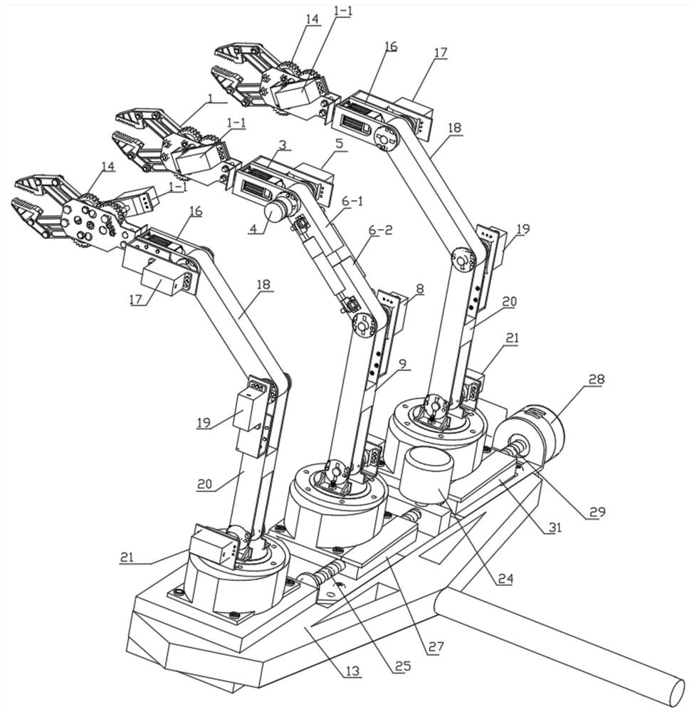 A Vibration Control Method Based on Local Excitation