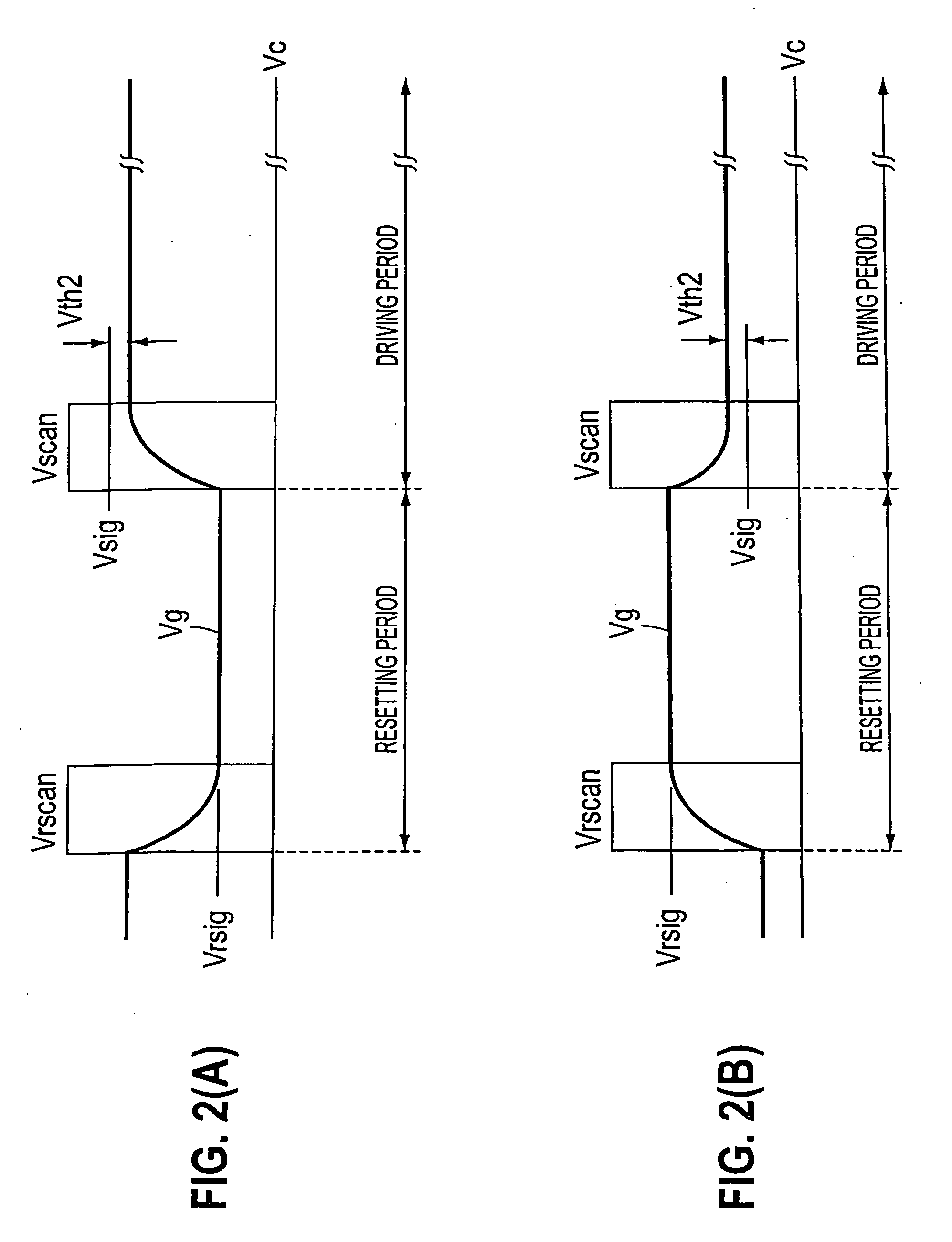 Transistor circuit, display panel and electronic apparatus